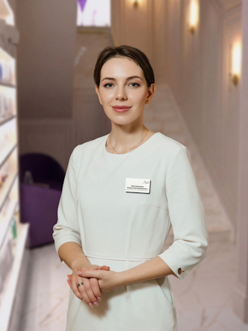 Филимонова Анна Александровна