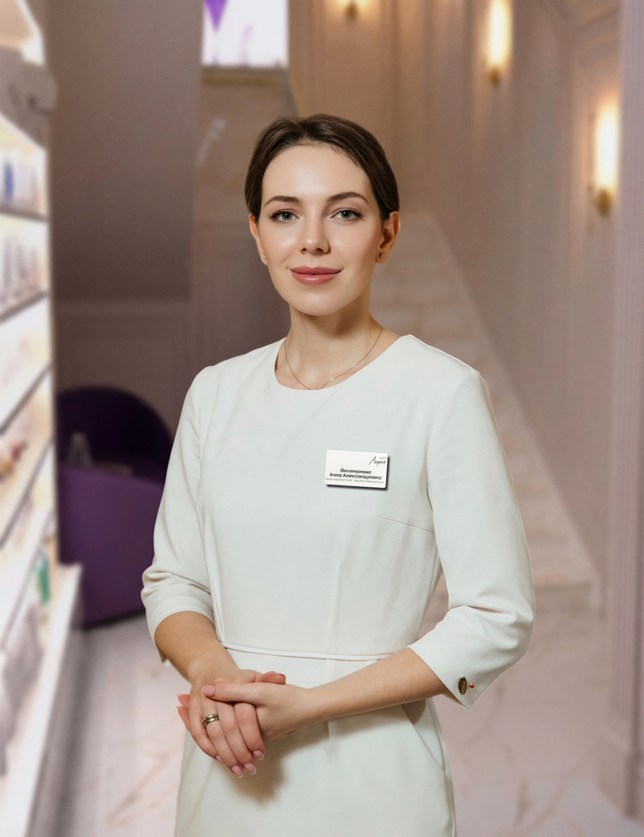 Филимонова Анна Александровна