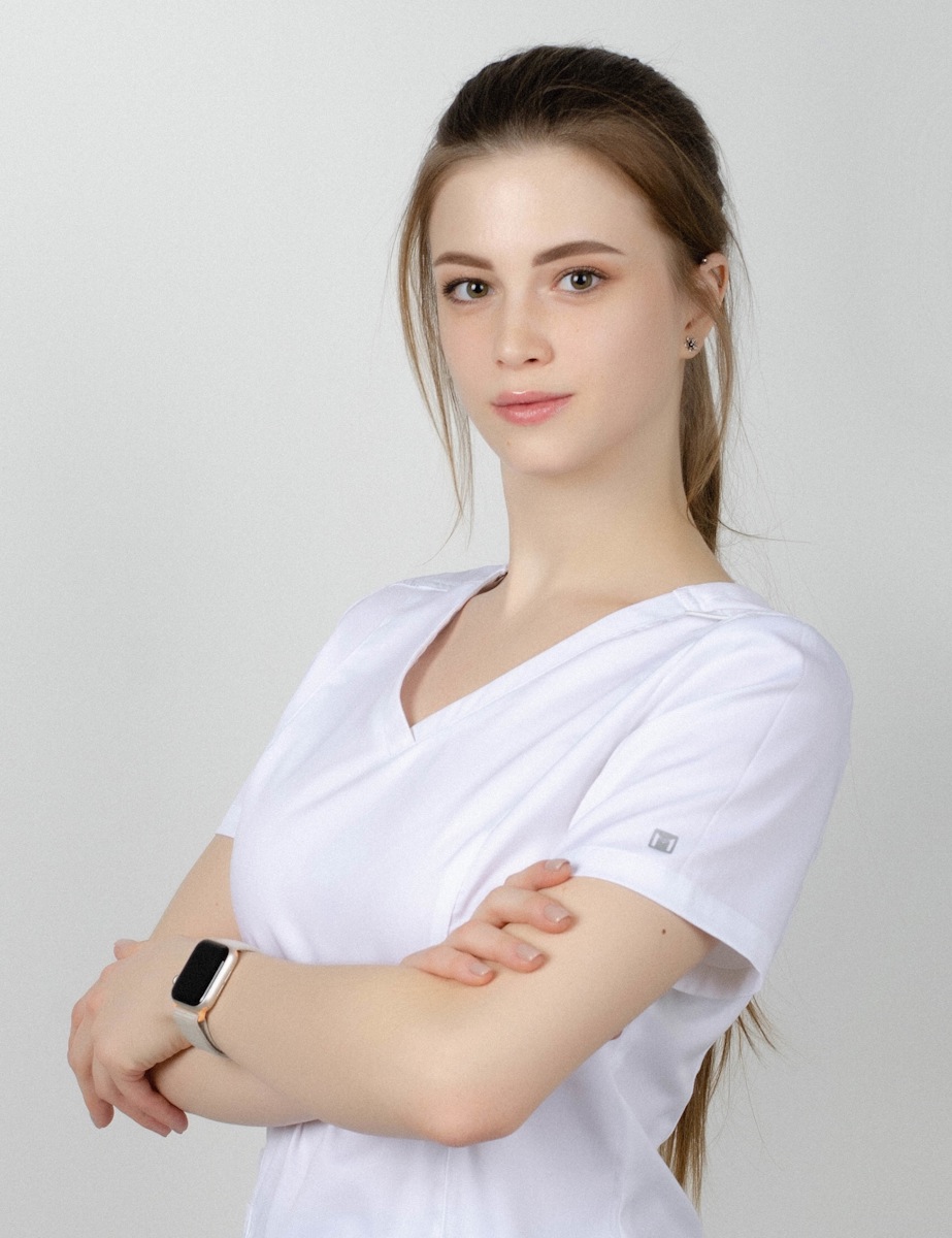 Фоломкина Ольга Александровна