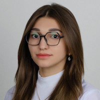 Гасанова Алина Газанфар Кызы