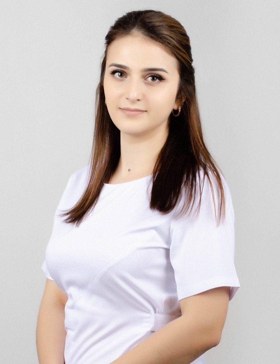 Гасараева Эльмира Сафаровна