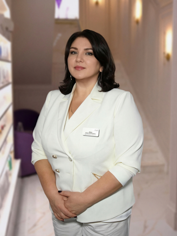 Гаврилова Лариса Вячеславовна