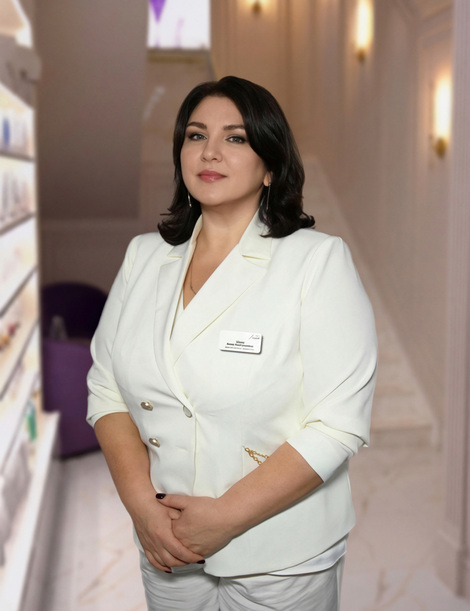 Гаврилова Лариса Вячеславовна