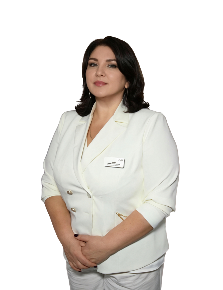 Гаврилова Лариса Вячеславовна