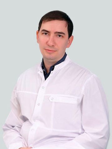 Гольбрайх Геннадий Ефимович