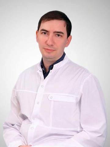 Гольбрайх Геннадий Ефимович