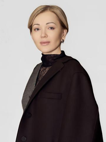 Гольтякова Наталья Николаевна