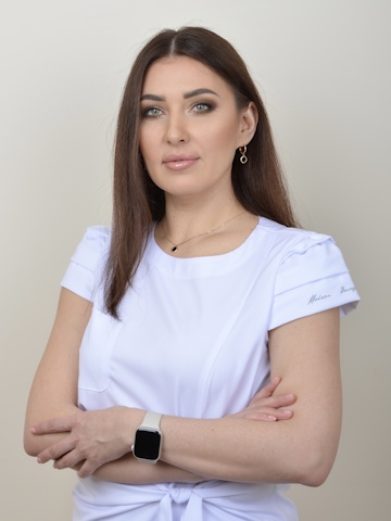 Горбунова Виктория Анатольевна