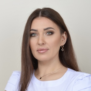 Горбунова Виктория Анатольевна