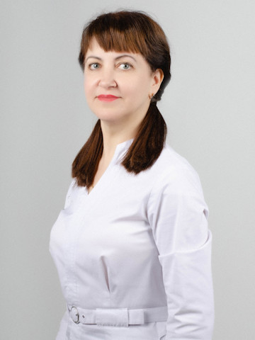 Гузеева Екатерина Владимировна