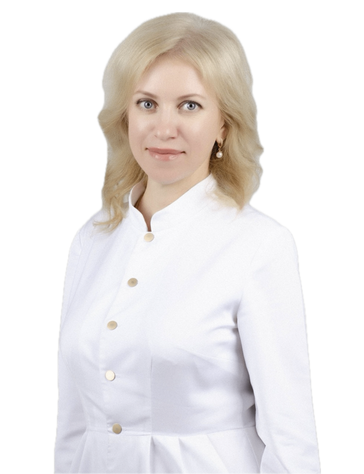 Храпова Светлана Леонидовна