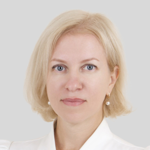 Храпова Светлана Леонидовна
