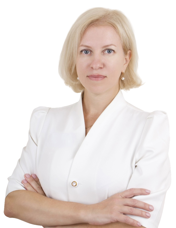 Храпова Светлана Леонидовна