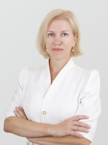 Храпова Светлана Леонидовна