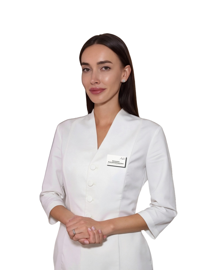 Калуцких Анна Владимировна