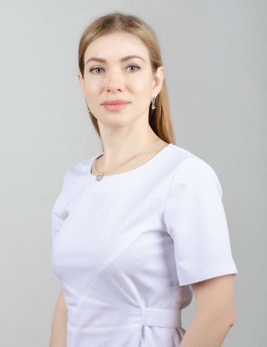 Кирдянова Людмила Владимировна