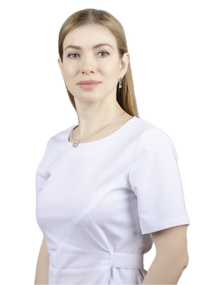 Кирдянова Людмила Владимировна