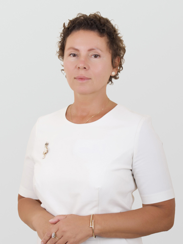 Кодина Ирина Владимировна