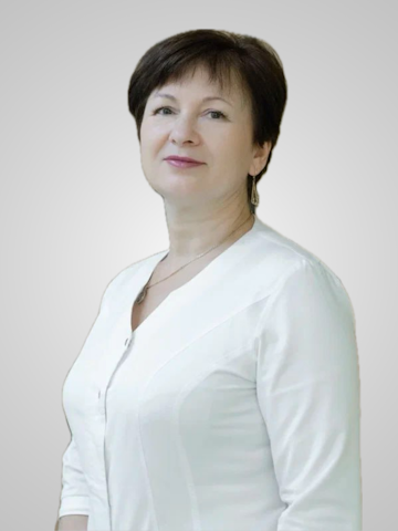 Кондрашова Елена Валентиновна