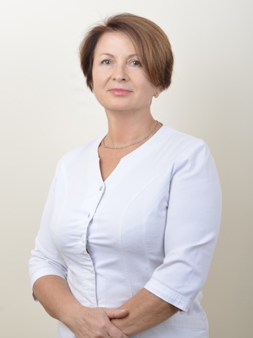 Кондрашова Елена Валентиновна