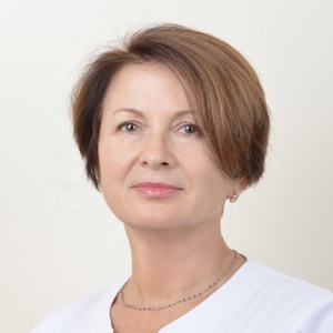 Кондрашова Елена Валентиновна