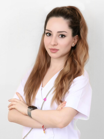 Кулиева Гюнель Эльхановна