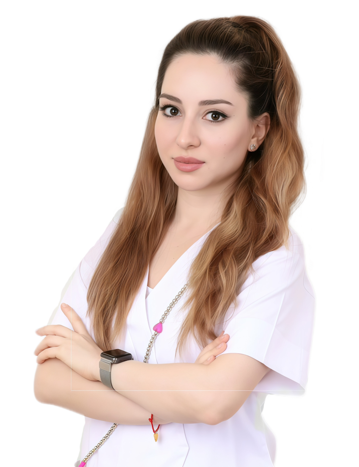 Кулиева Гюнель Эльхановна