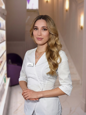 Кунашева Елена Арсеновна