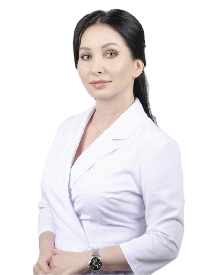Курышова Ирина Викторовна