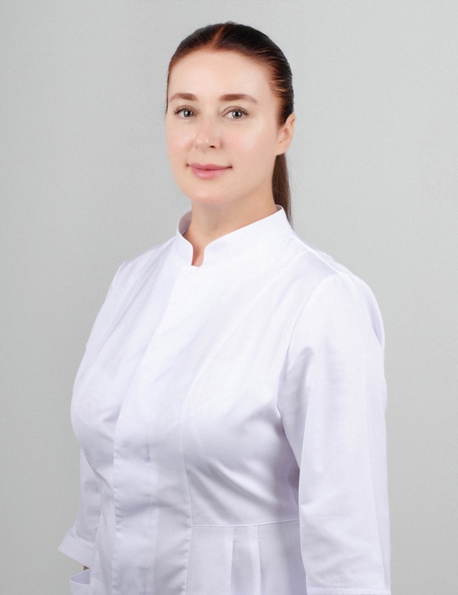 Глухова (Левчук) Мария Владимировна