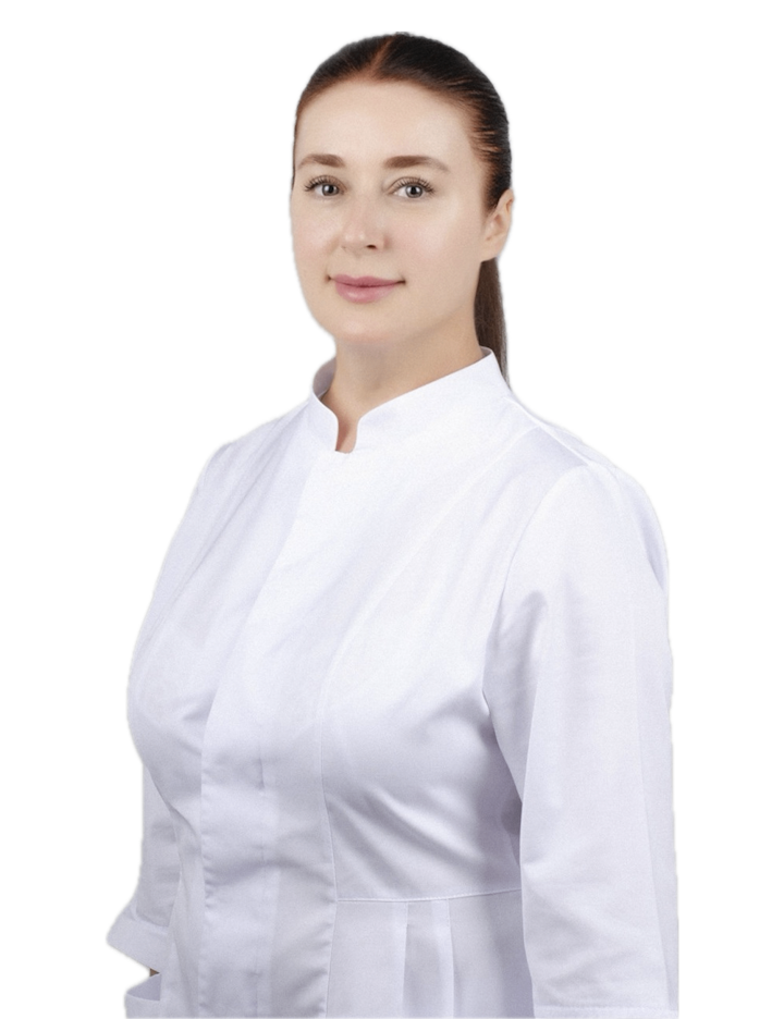 Глухова (Левчук) Мария Владимировна