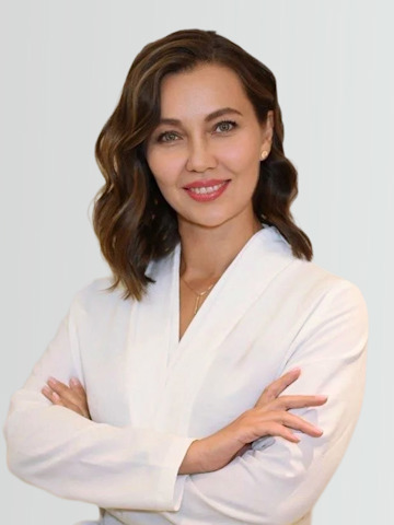 Лежнева Дина Алексеевна