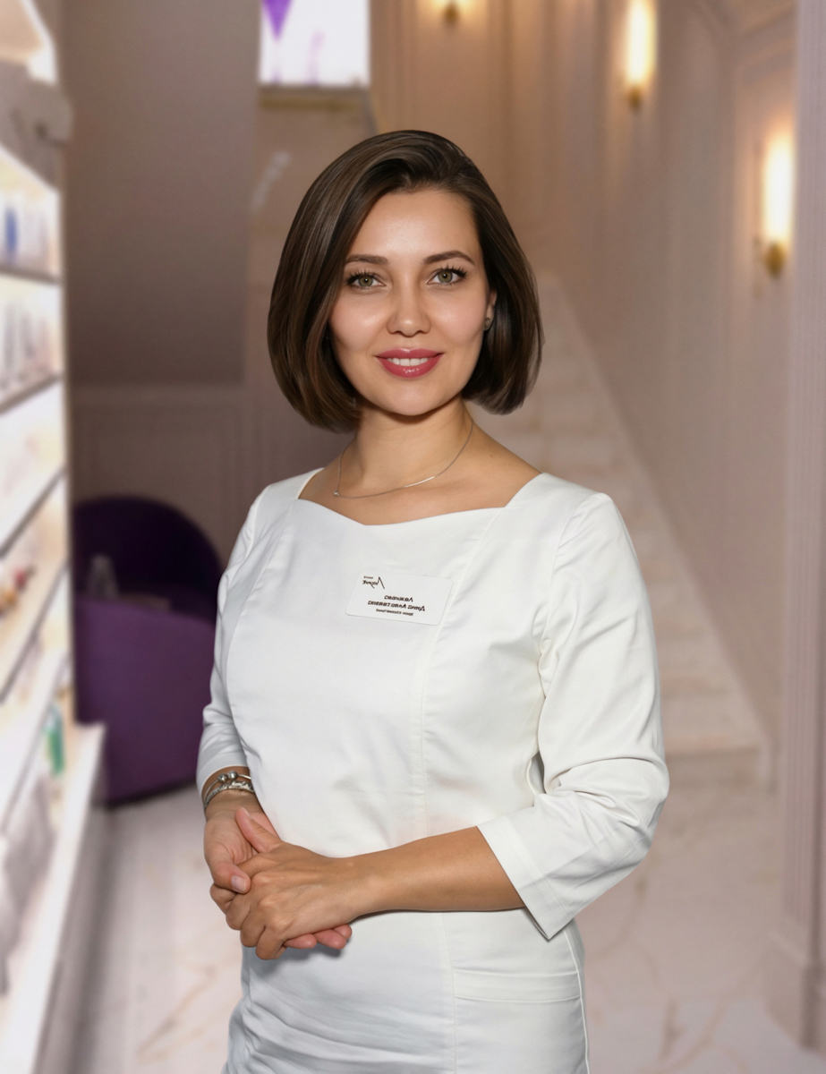 Лежнева Дина Алексеевна