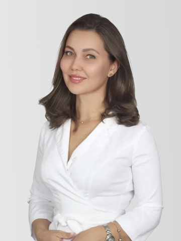 Лежнева Дина Алексеевна