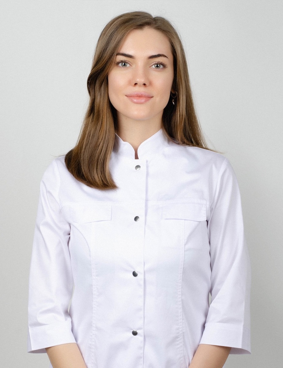 Лунина Лилия Сергеевна