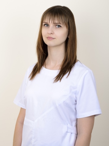 Макарихина Мария Александровна