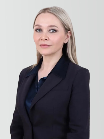 Плис Вероника Васильевна