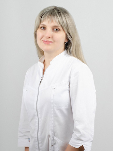 Пузракова Марина Геннадиевна