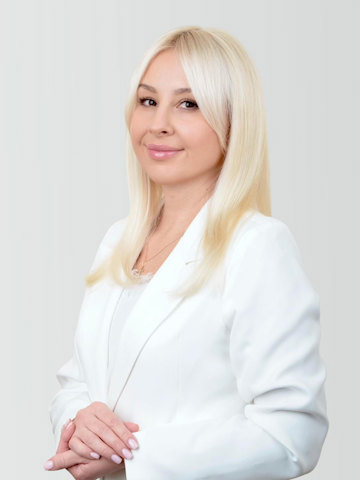 Реченко Марина