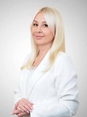 Реченко Марина