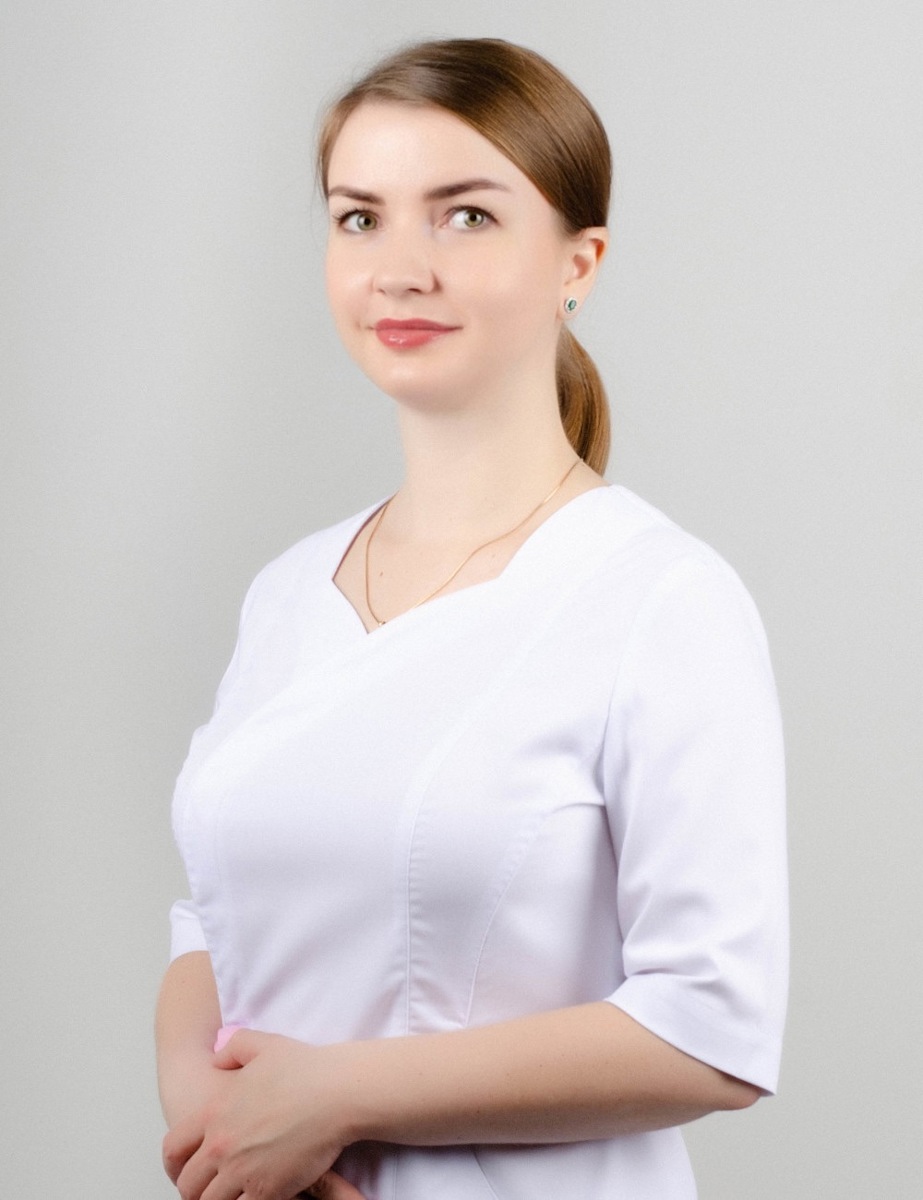 Родионова Юлия Александровна