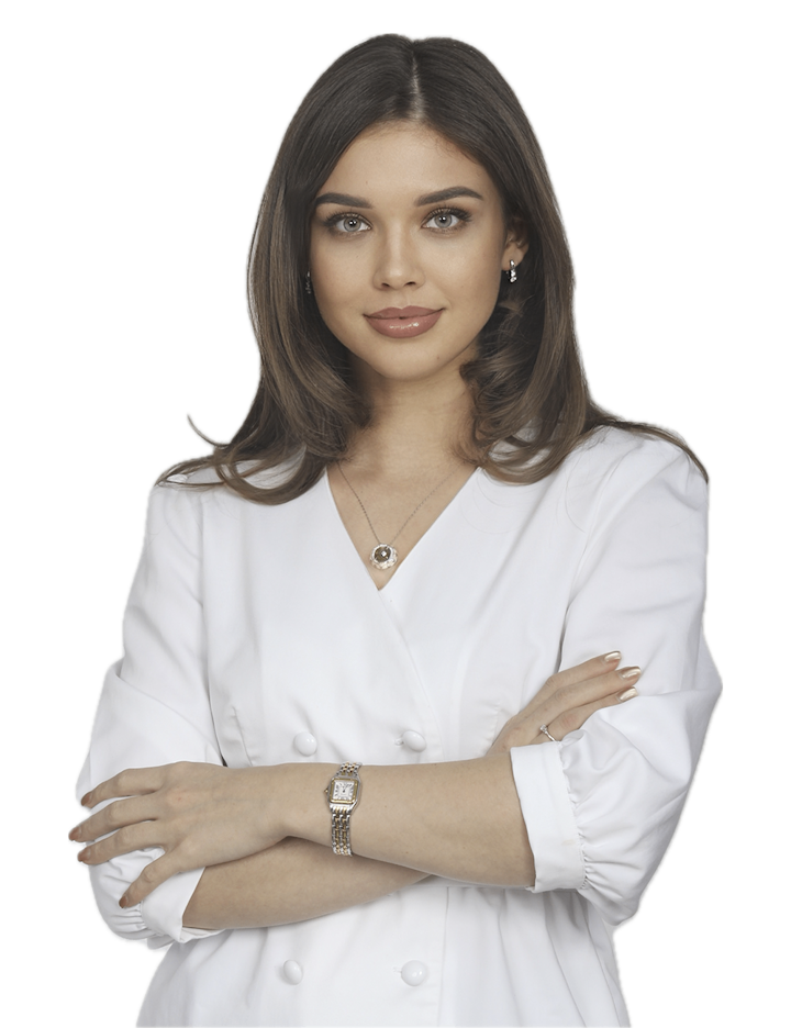 Садовникова Полина Степановна