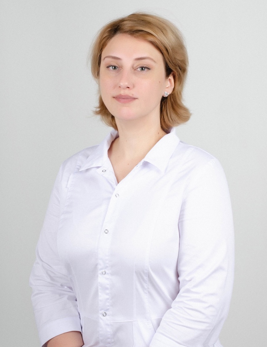 Сафронова Алла Валерьевна
