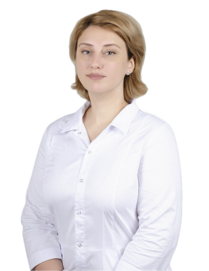 Сафронова Алла Валерьевна