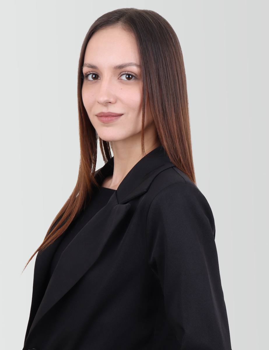 Сафронова Кристина