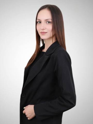 Сафронова Кристина