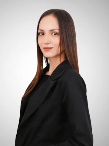 Сафронова Кристина