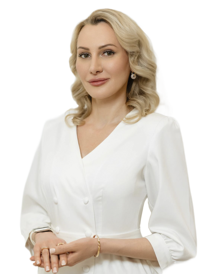 Шатрова Оксана Владимировна