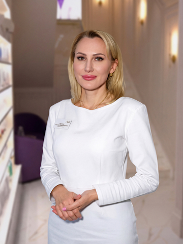 Шатрова Оксана Владимировна