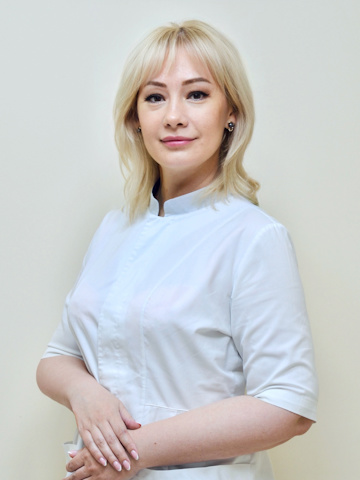 Шлыкова Инна Александровна